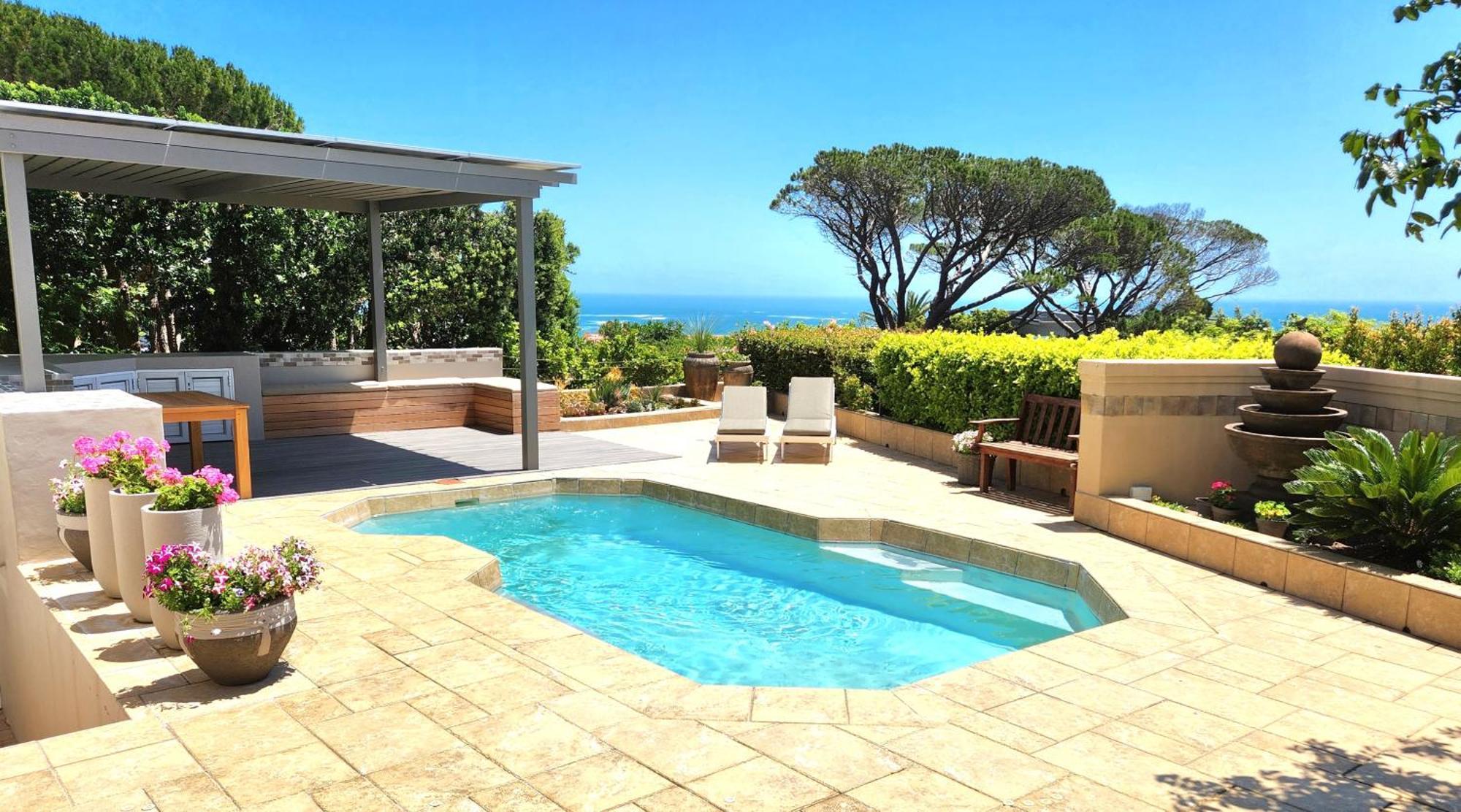 Horizon Bay - Camps Bay Apartman Fokváros Kültér fotó