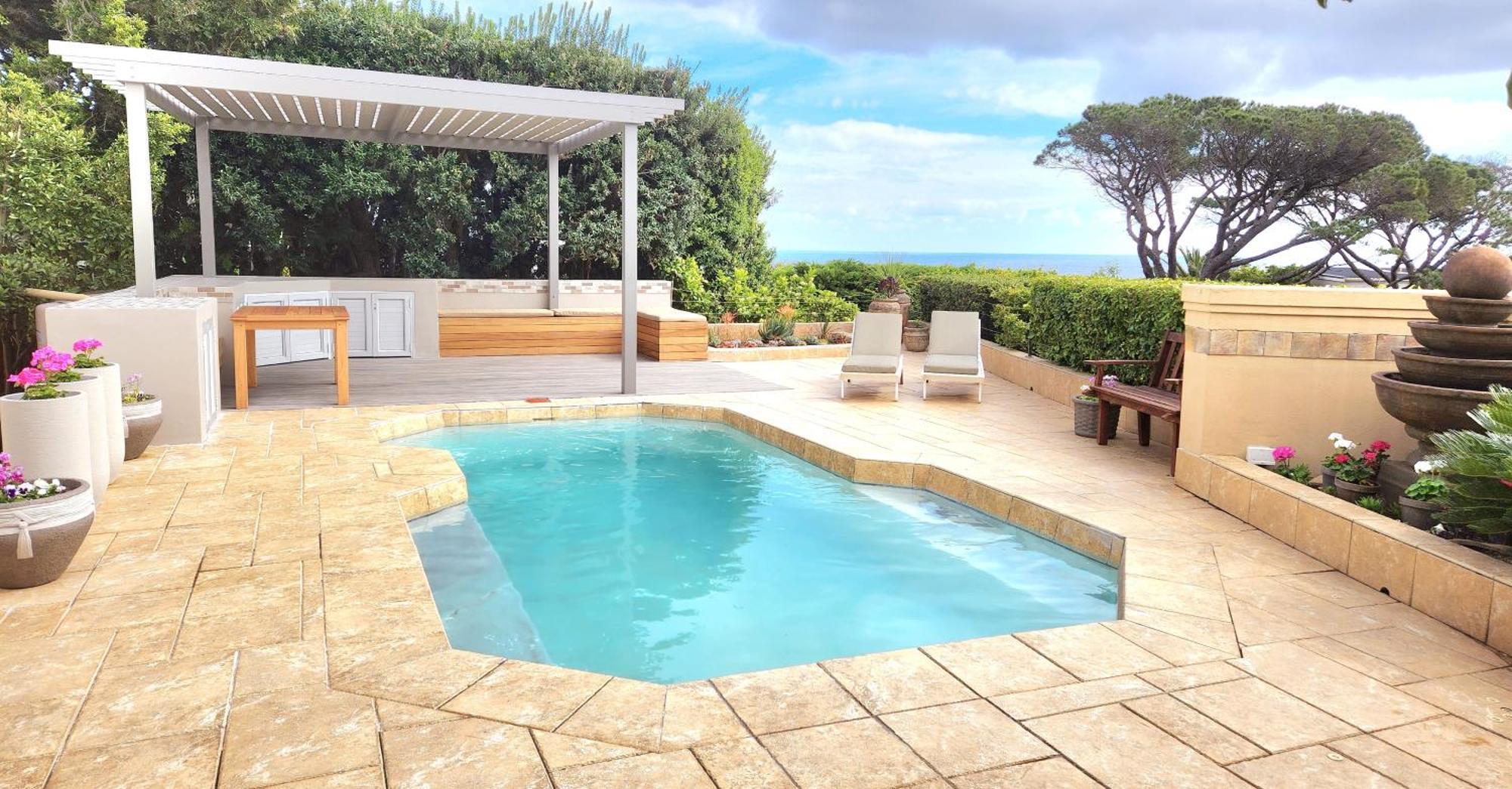 Horizon Bay - Camps Bay Apartman Fokváros Kültér fotó