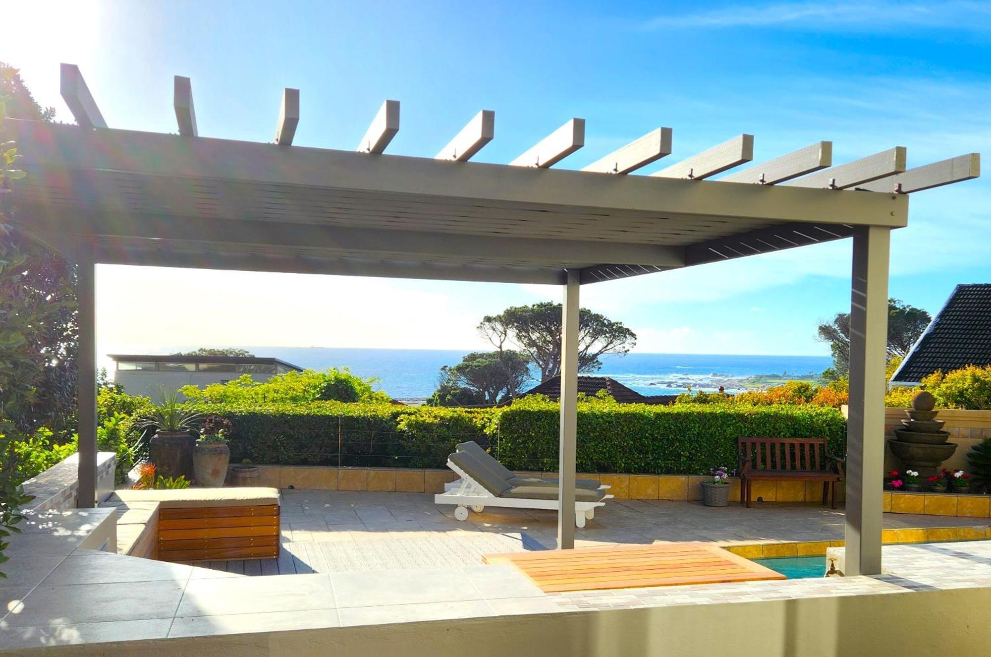 Horizon Bay - Camps Bay Apartman Fokváros Kültér fotó