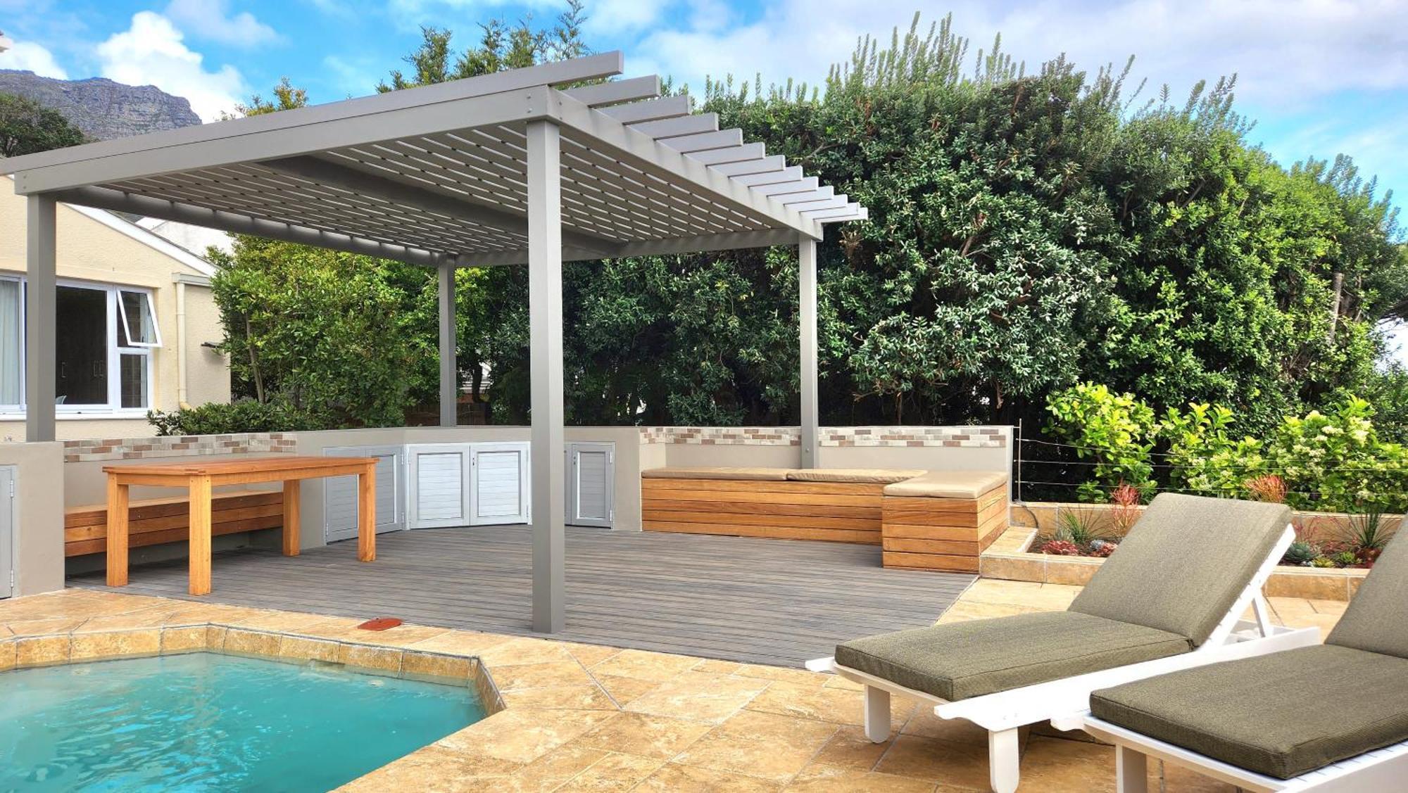 Horizon Bay - Camps Bay Apartman Fokváros Kültér fotó