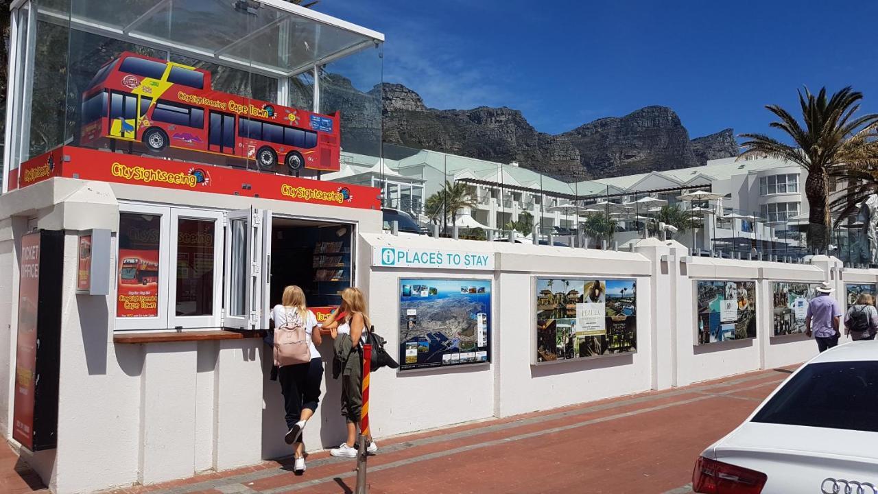 Horizon Bay - Camps Bay Apartman Fokváros Kültér fotó