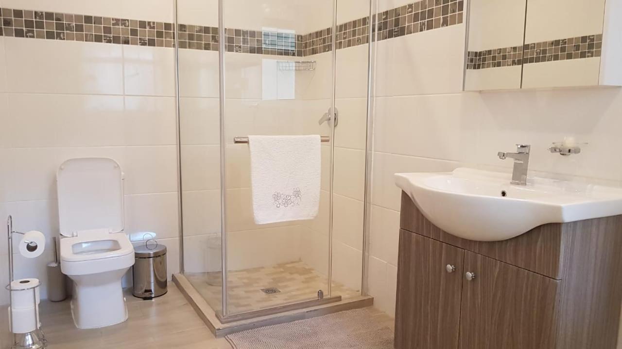 Horizon Bay - Camps Bay Apartman Fokváros Kültér fotó